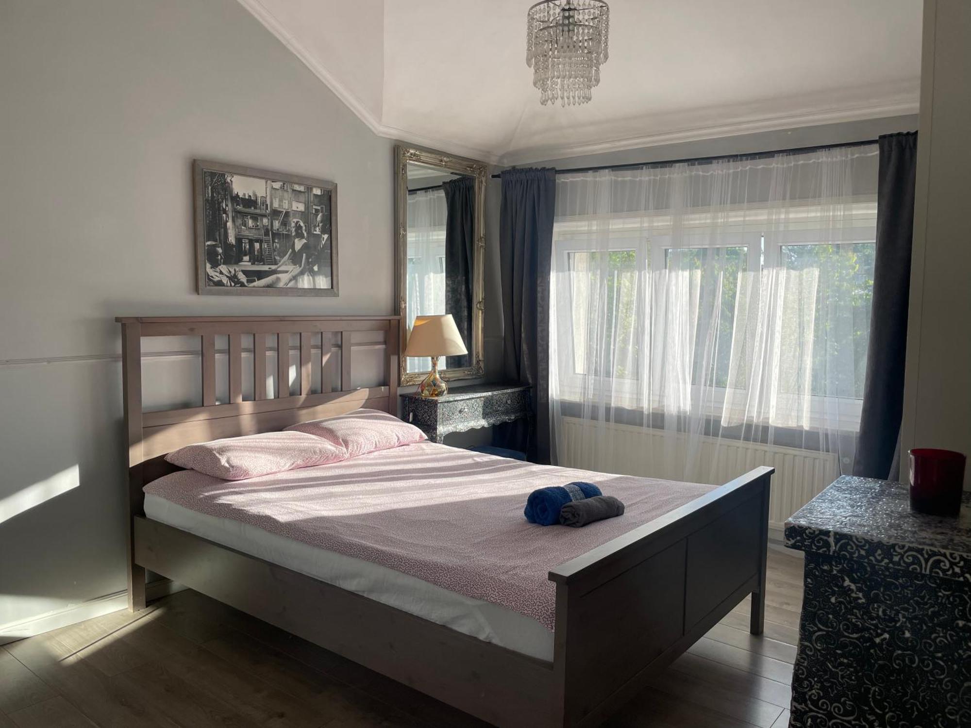 Twoj Cichy Azyl W Sercu Warszawy - Studiosaskakepa Warszawa Exteriör bild