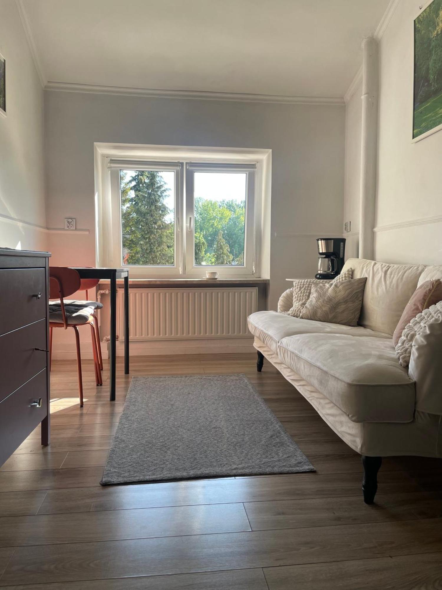 Twoj Cichy Azyl W Sercu Warszawy - Studiosaskakepa Warszawa Exteriör bild