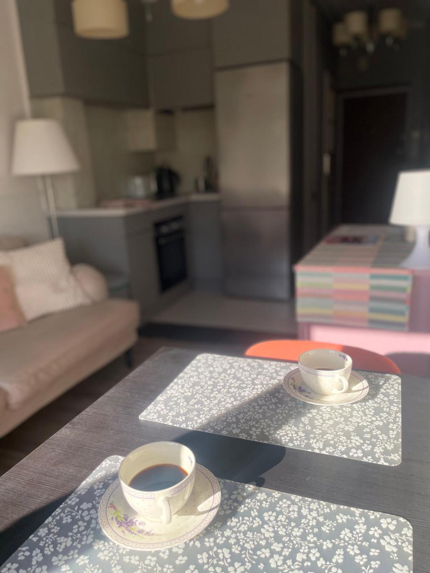 Twoj Cichy Azyl W Sercu Warszawy - Studiosaskakepa Warszawa Exteriör bild
