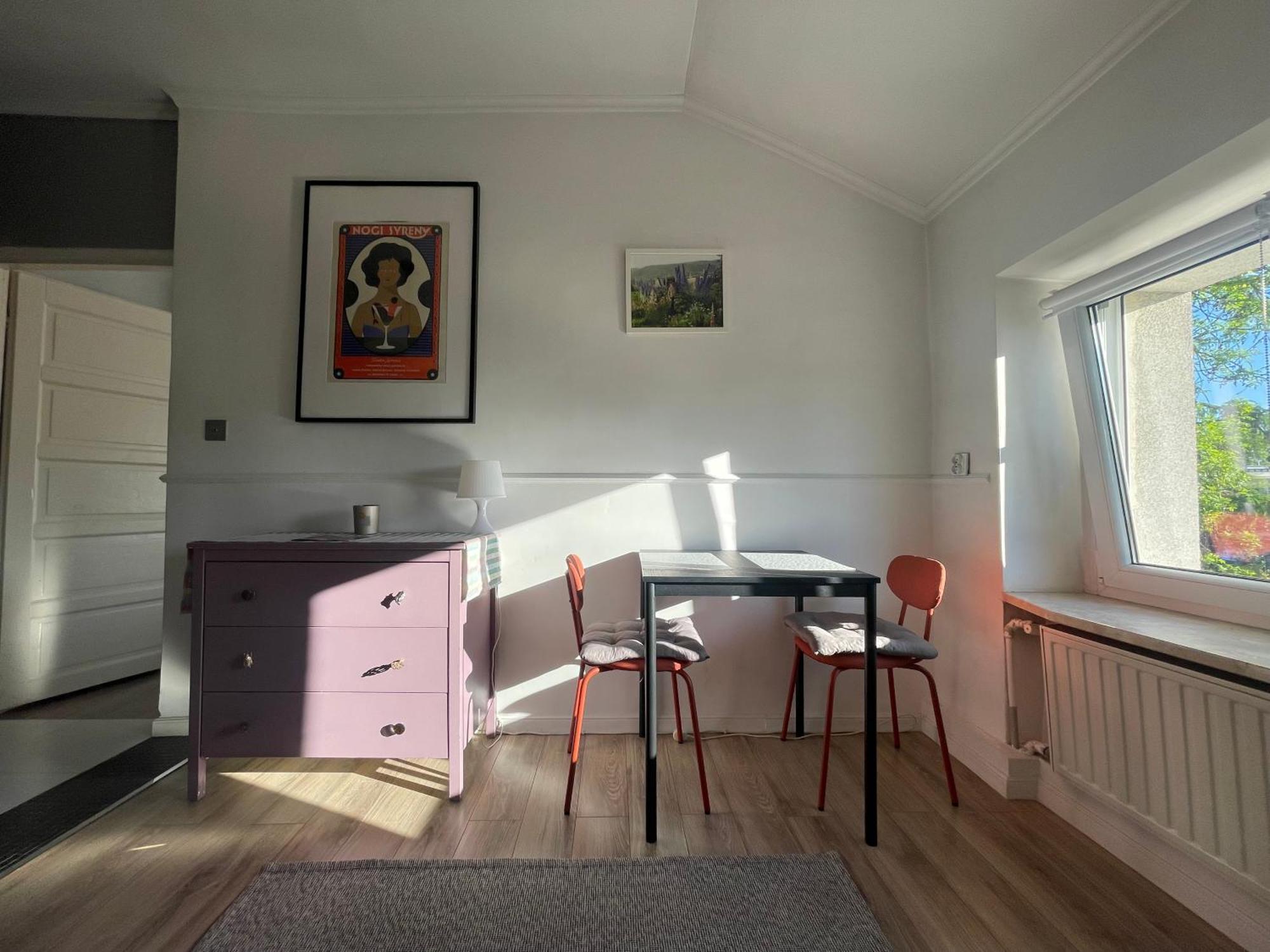 Twoj Cichy Azyl W Sercu Warszawy - Studiosaskakepa Warszawa Exteriör bild