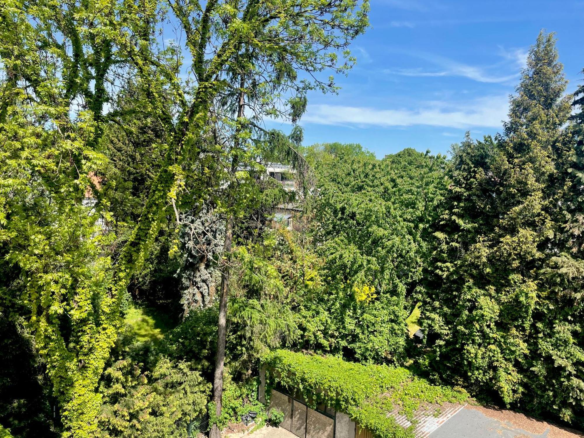 Twoj Cichy Azyl W Sercu Warszawy - Studiosaskakepa Warszawa Exteriör bild