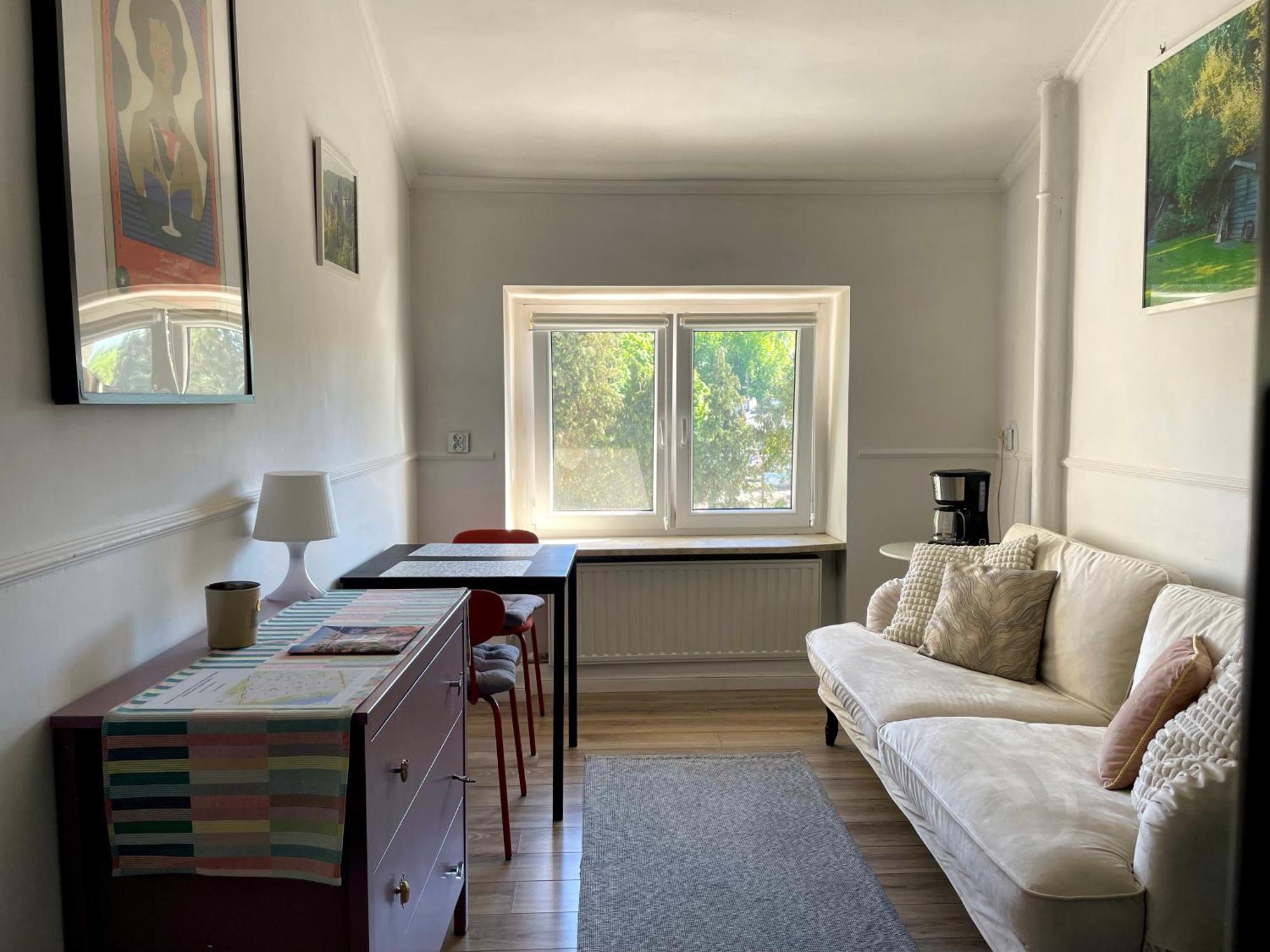 Twoj Cichy Azyl W Sercu Warszawy - Studiosaskakepa Warszawa Exteriör bild